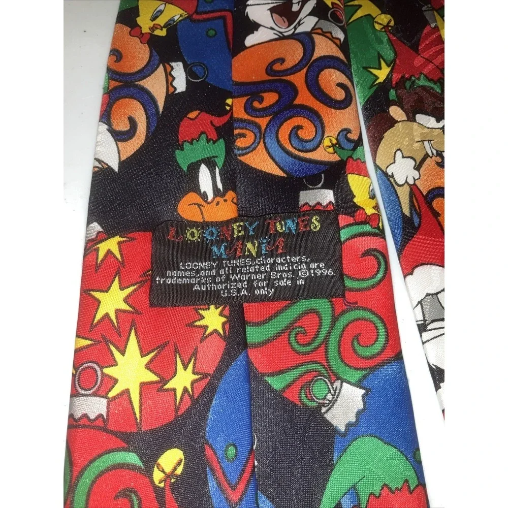 Looney Tunes Mania was used